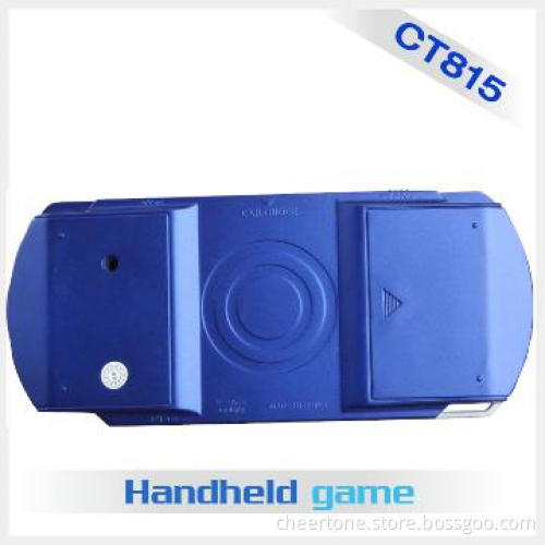 handheld game console